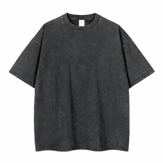 Core Washed Oversized Tee