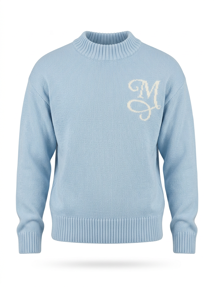 Skyline Knit Sweater