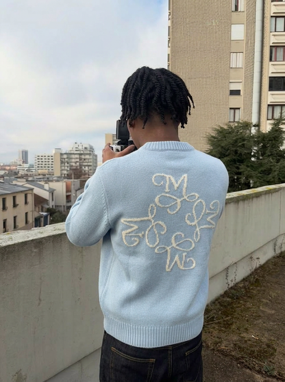 Skyline Knit Sweater