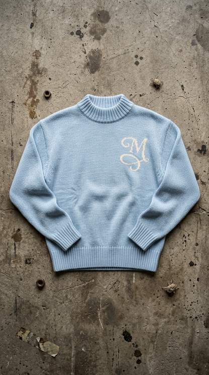Skyline Knit Sweater