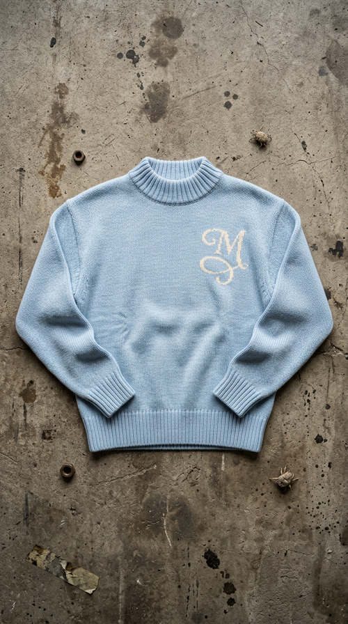 Skyline Knit Sweater