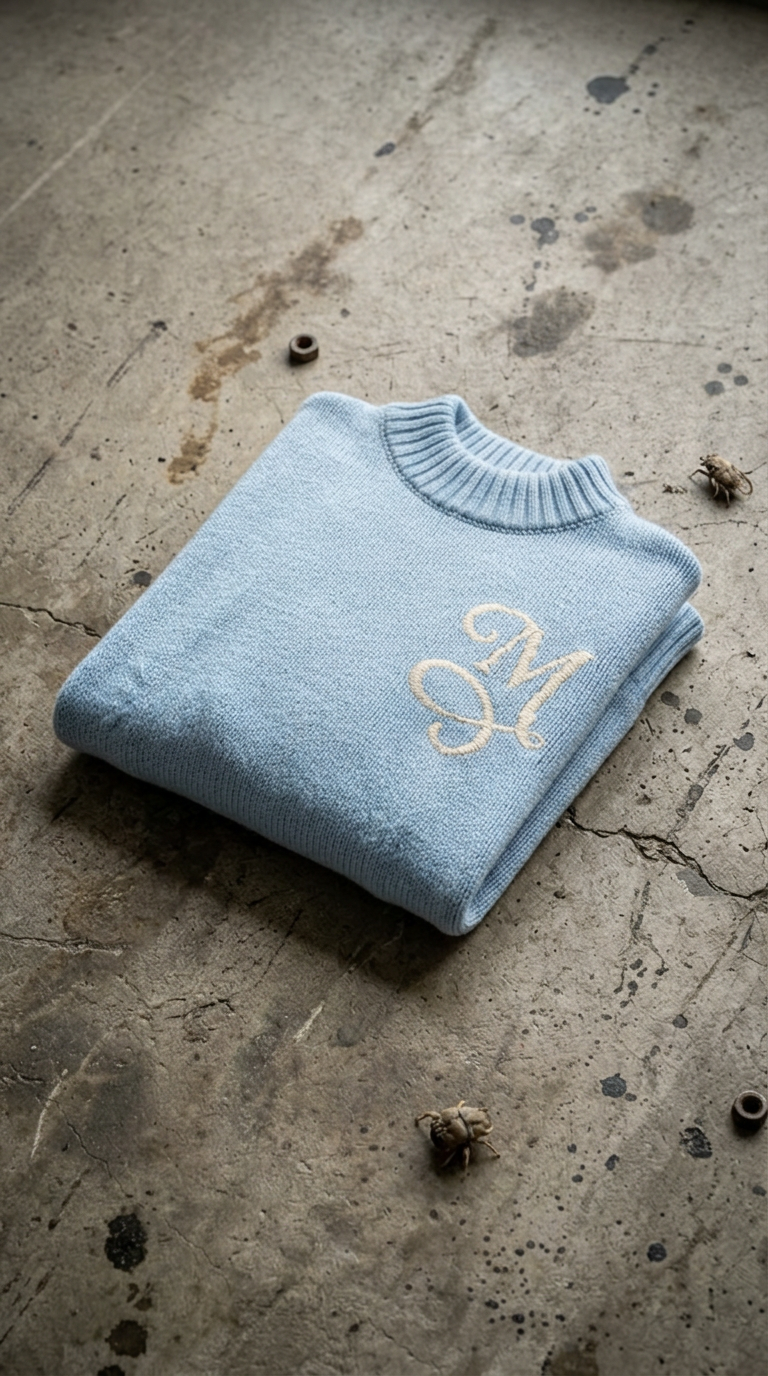 Skyline Knit Sweater