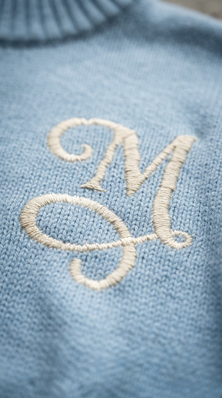 Skyline Knit Sweater